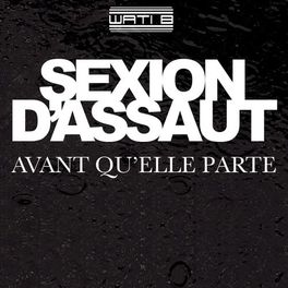 Album cover of Avant qu'elle parte