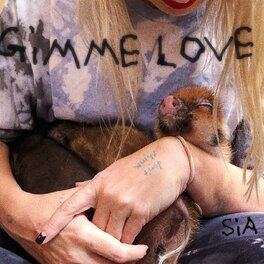 Album cover of Gimme Love (Sped Up Version)