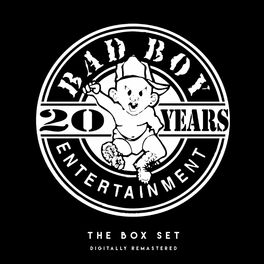 Album cover of Bad Boy 20th Anniversary Box Set Edition