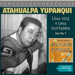 Album cover of Una Voz y una Guitarra, Vol. 1 (Original Album Plus Bonus Tracks 1953)