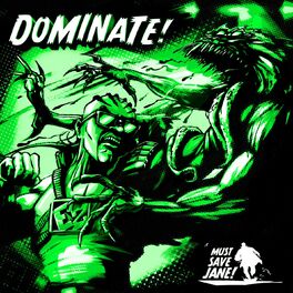 Album cover of Dominate