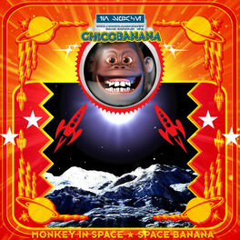Album cover of Monkey In Space