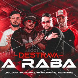 Album cover of Destrava a Raba