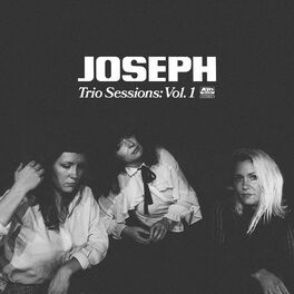 Album cover of Trio Sessions Vol. 1