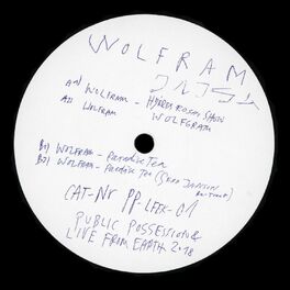Album cover of Wolfram EP