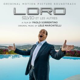 Album cover of Loro (Original Motion Picture Soundtrack)