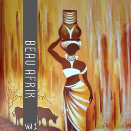 Album cover of Beau Afrik, Vol. 1