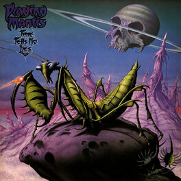 Album cover of Time Tells No Lies