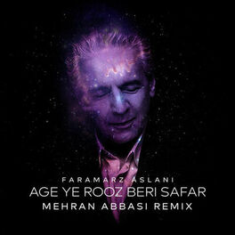 Album cover of Age Ye Rooz Beri Safar (Mehran Abbasi Remix)