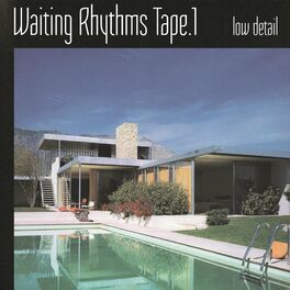 Album cover of Waiting Rhythms Tape. 1