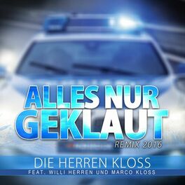 Album cover of Alles nur geklaut (Remix 2016)