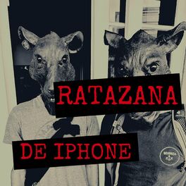 Album cover of Ratazana de iPhone