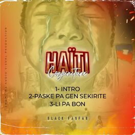 Album cover of Haïti Conjucture