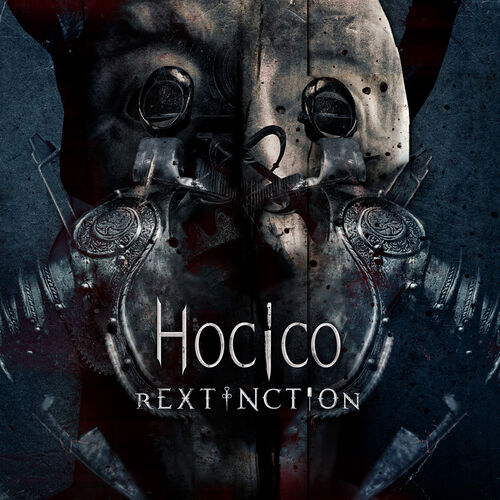 Hocico - Artificial Extinction / Rextinction 2CD [LP] 2019