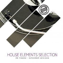 Album cover of House Elements Selection