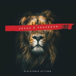 Album cover of Jesus É Vencedor