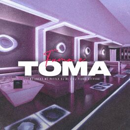 Album cover of Fuma e Toma