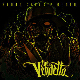 Album cover of Blood Calls 2 Blood