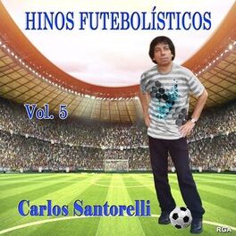 Album cover of Hinos Futebolísticos, Vol. 5
