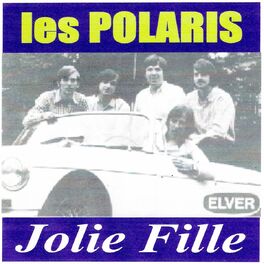Album cover of Jolie fille