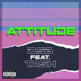 Album cover of Attitude (feat. Tash)