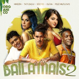 Album cover of Baila Mais 2