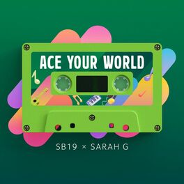 Album cover of Ace Your World