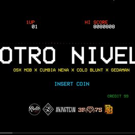 Album cover of Otro Nivel