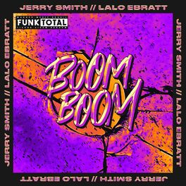 Album cover of Funk Total: Boom Boom