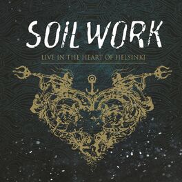 Album cover of Live in the Heart of Helsinki