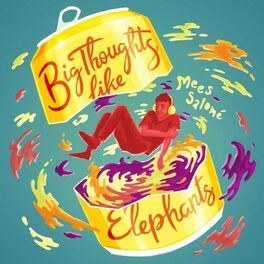 Album cover of Big Thoughts Like Elephants