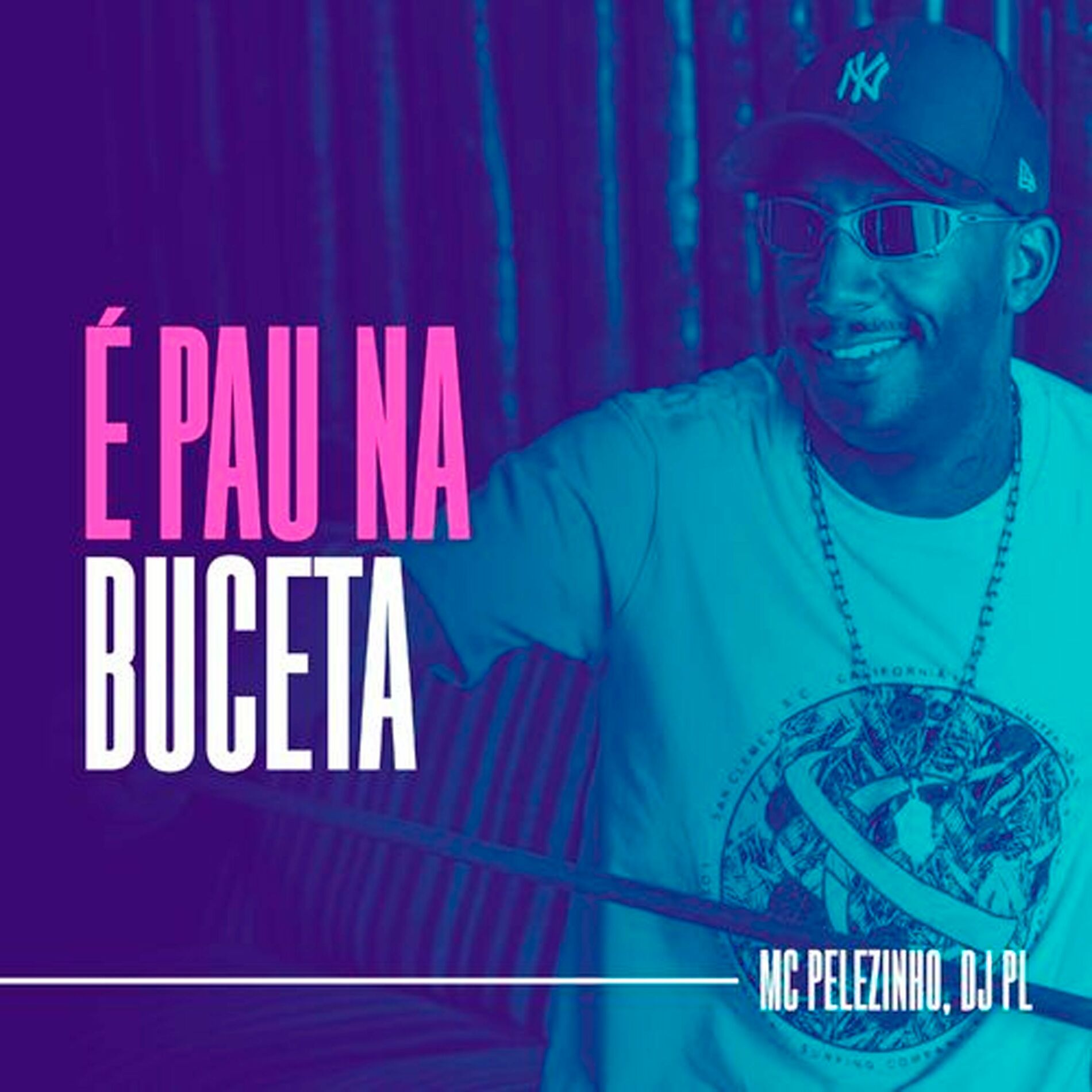 MC Pelezinho - É Pau na Buceta: letras e músicas | Deezer