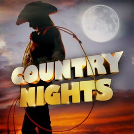 Album cover of Country Nights
