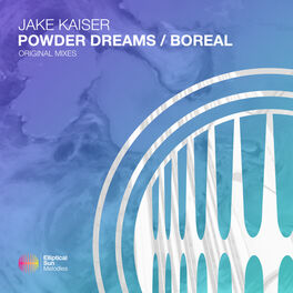 Album cover of Powder Dreams / Boreal