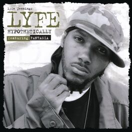 Album cover of Hypothetically (Single featuring Fantasia)