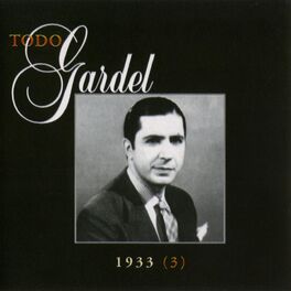 Album cover of La Historia Completa De Carlos Gardel - Volumen 23