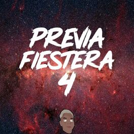 Album cover of Previa Fiestera 4