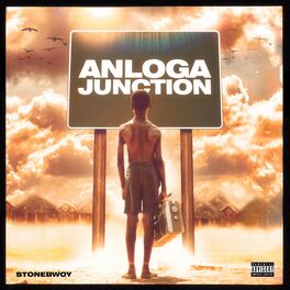 Album cover of Anloga Junction