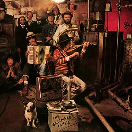 Album cover of The Basement Tapes