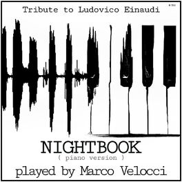 Album cover of Nightbook (Piano Version)