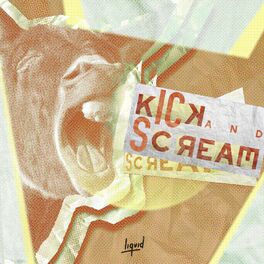 Album cover of Kick and Scream