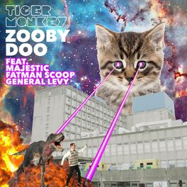 Album cover of Zooby Doo (feat. Majestic, Fatman Scoop & General Levy) (Majestic, Fatman Scoop & General Levy Remix)