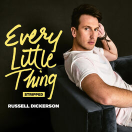 Album cover of Every Little Thing (Stripped)