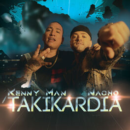 Album cover of TAKIKARDIA