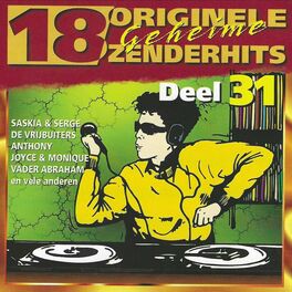 Album cover of 18 Originele Geheime Zenderhits. Deel 31