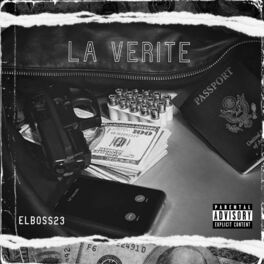 Album cover of la Vérité (feat. DAK)