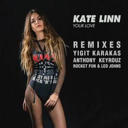 Album cover of Your Love (Remixes)