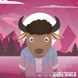 Album cover of Lullaby Versions of Juice Wrld