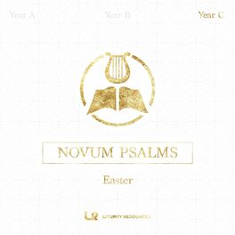 Album cover of Novum Psalms: Easter (Year C)