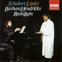 Album cover of Schubert: Lieder, Vol. 1